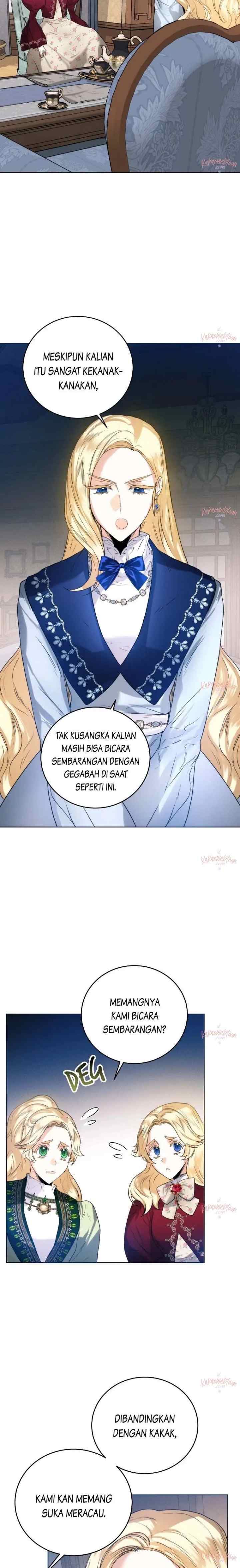Royal Marriage chapter 51 halaman 14