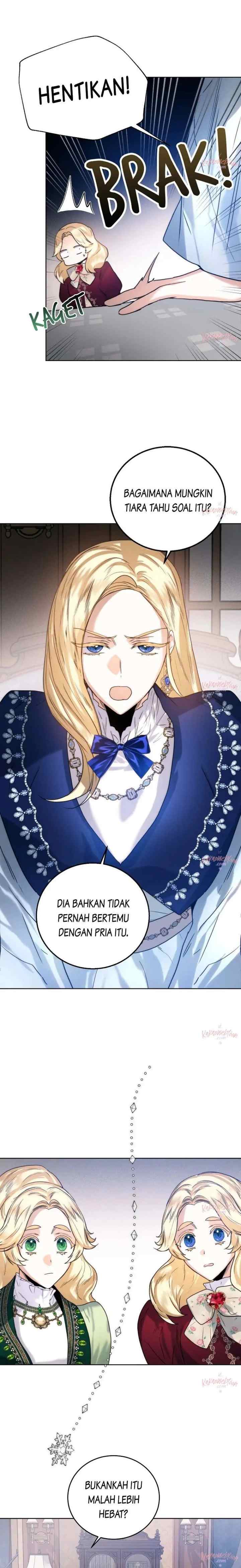 Royal Marriage chapter 51 halaman 4