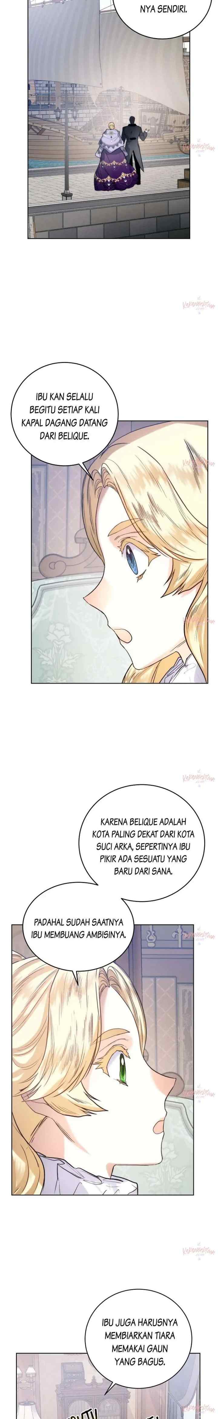 Royal Marriage chapter 51 halaman 12