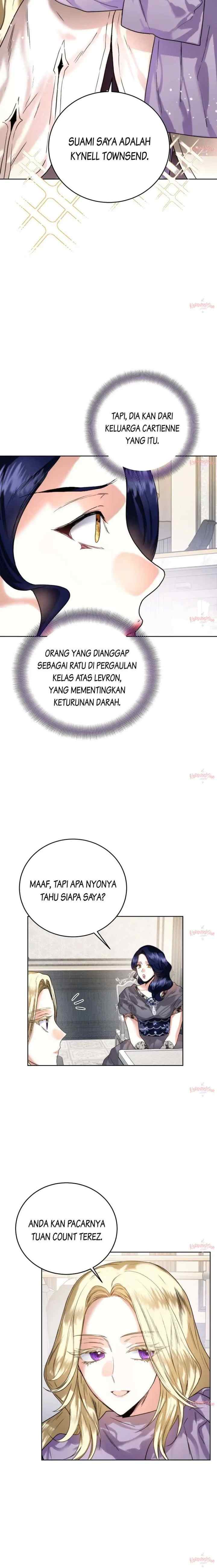 Royal Marriage chapter 52 halaman 12