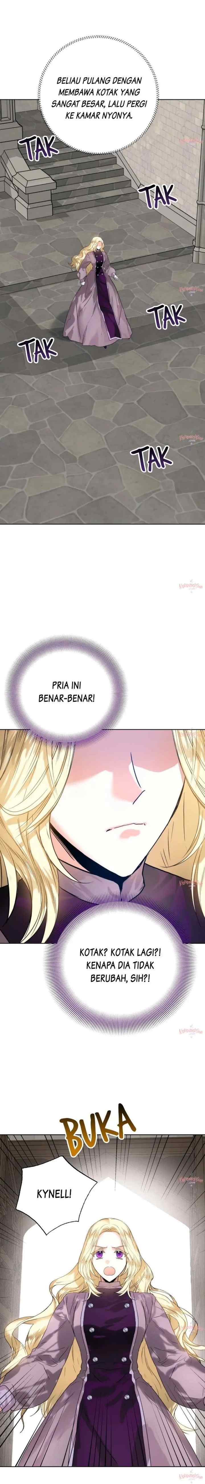 Royal Marriage chapter 53 halaman 9