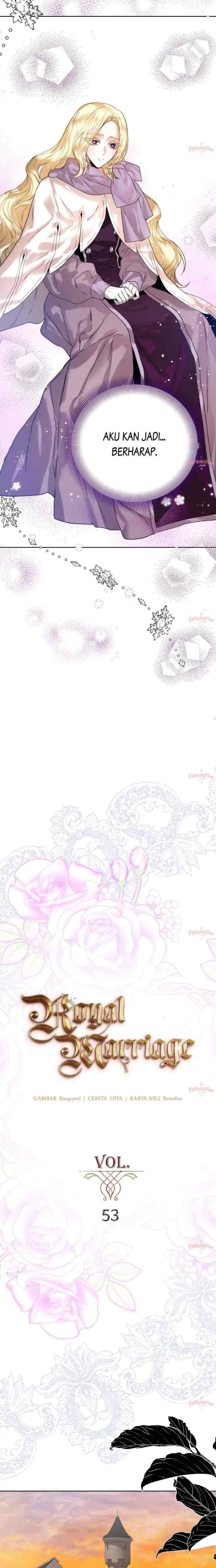 Royal Marriage chapter 53 halaman 6