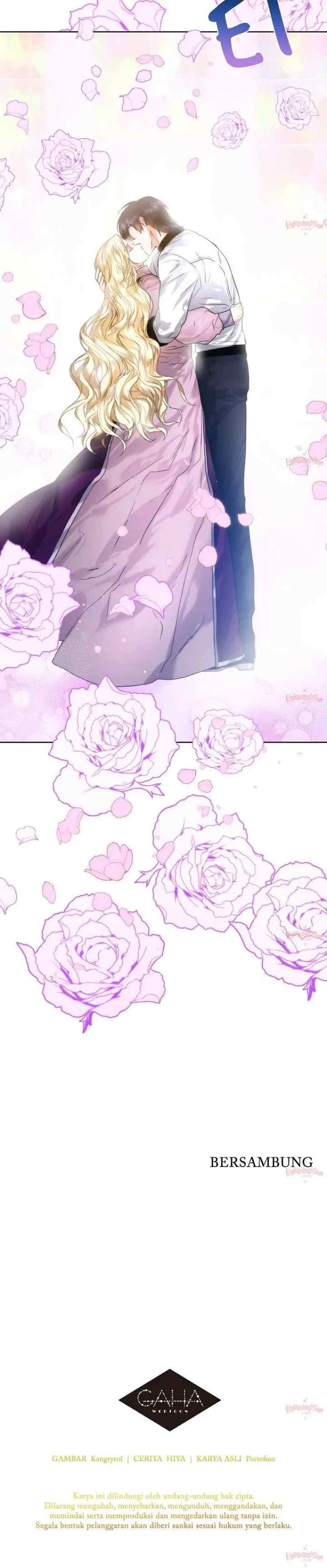 Royal Marriage chapter 53 halaman 19