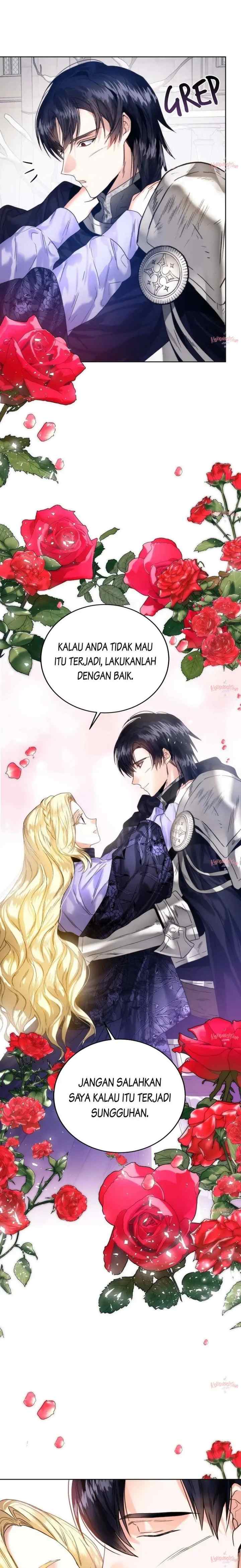 Royal Marriage chapter 54 halaman 18