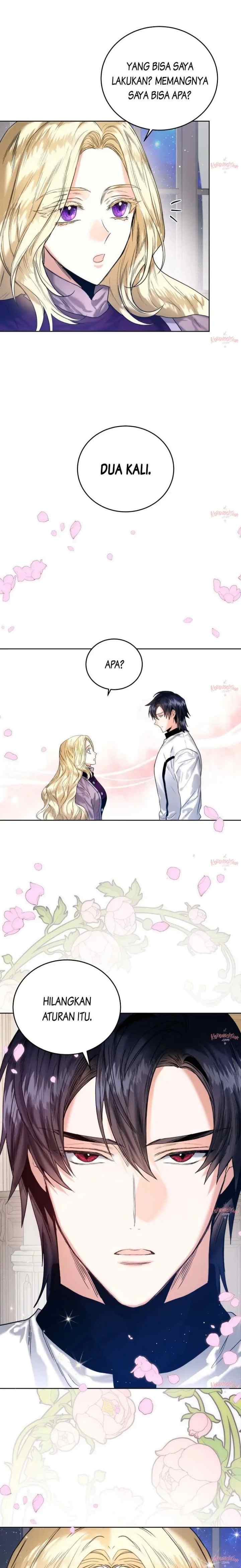 Royal Marriage chapter 54 halaman 9