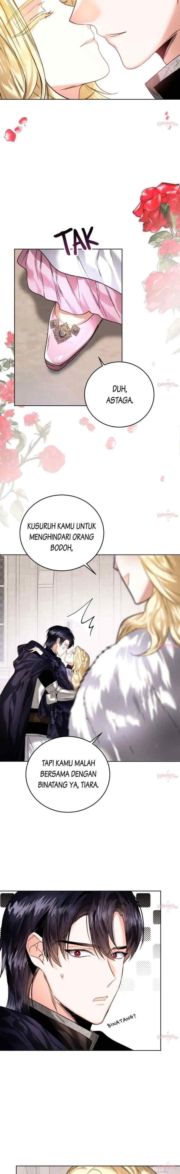 Royal Marriage chapter 54 halaman 19
