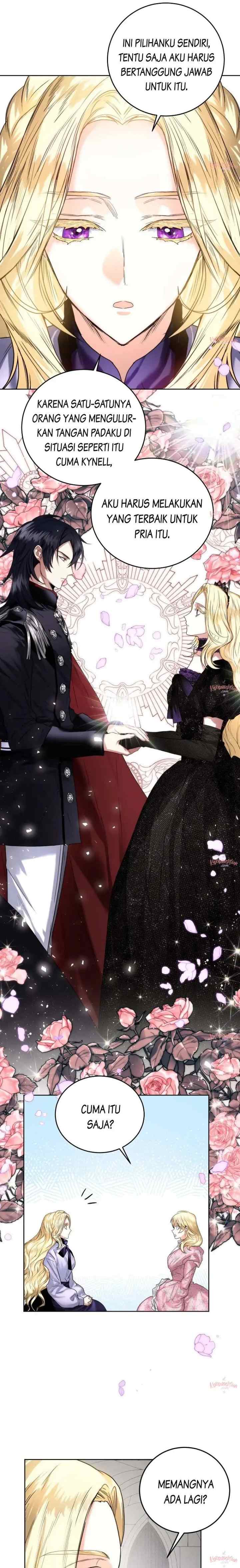 Royal Marriage chapter 55 halaman 9