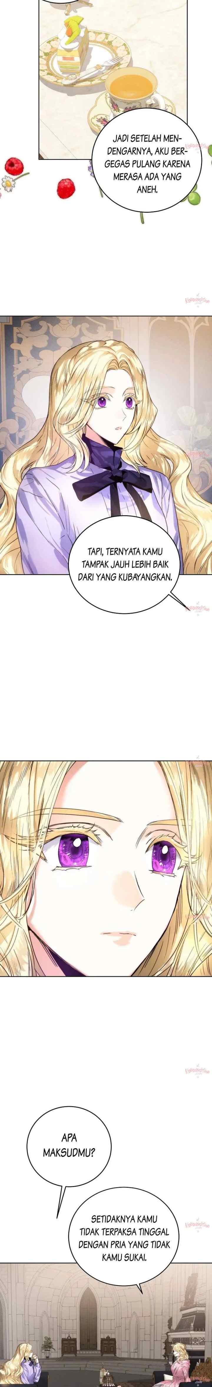 Royal Marriage chapter 55 halaman 5