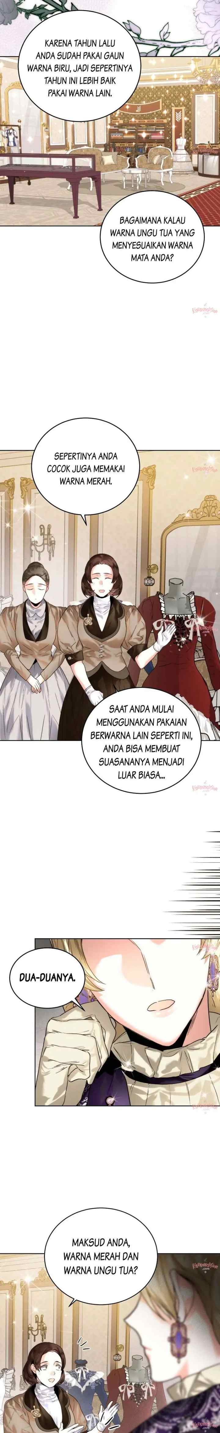 Royal Marriage chapter 55 halaman 19