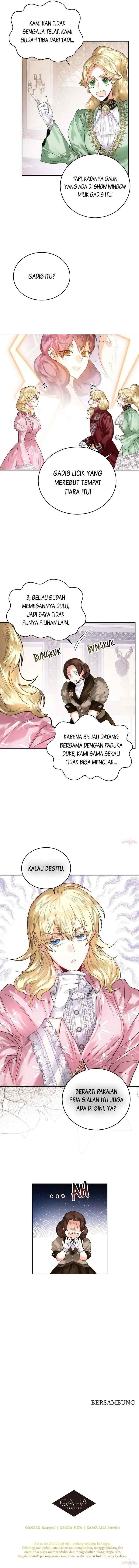 Royal Marriage chapter 56 halaman 11
