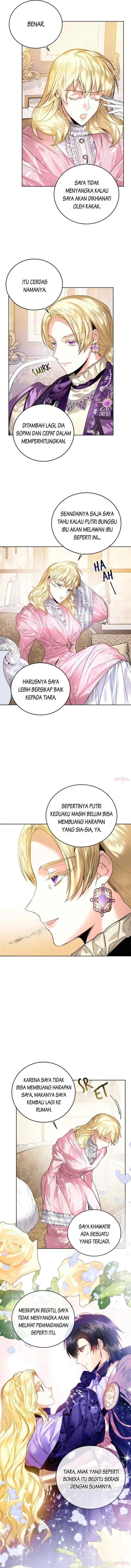 Royal Marriage chapter 56 halaman 7