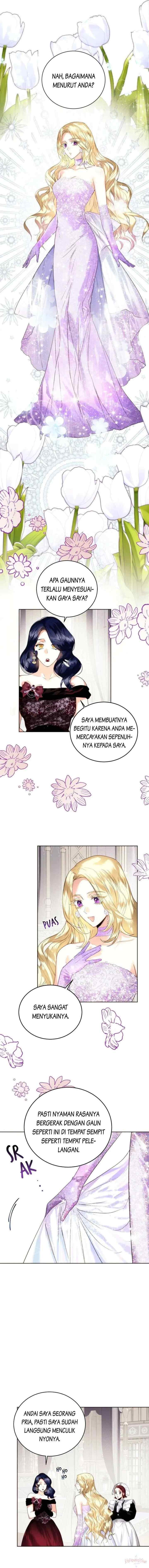 Royal Marriage chapter 57 halaman 5
