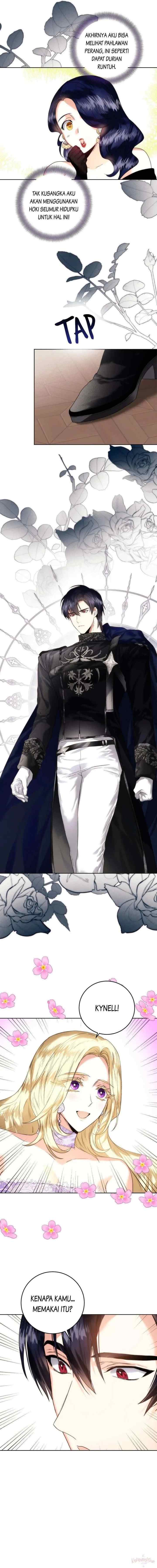 Royal Marriage chapter 57 halaman 8