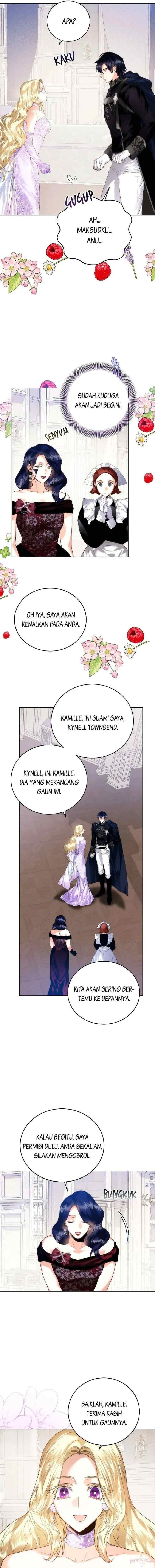 Royal Marriage chapter 57 halaman 9