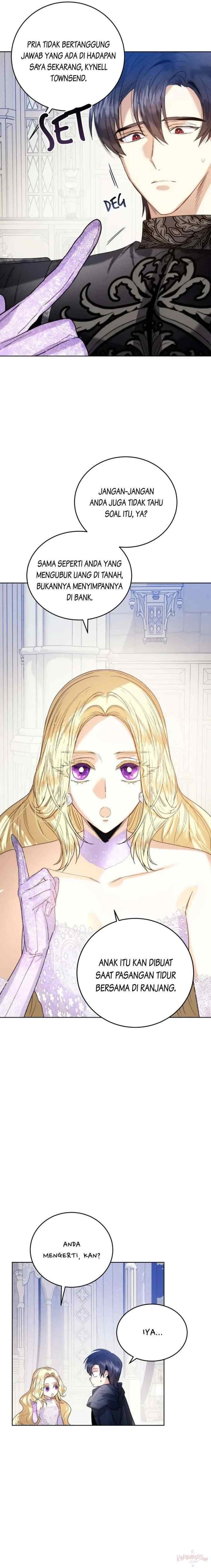 Royal Marriage chapter 58 halaman 9