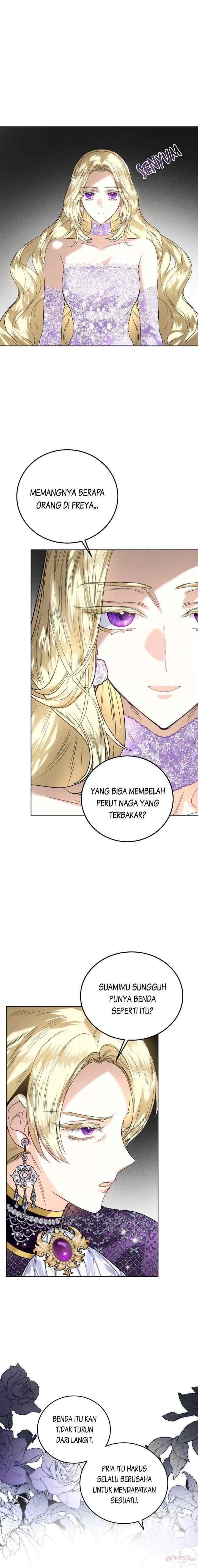Royal Marriage chapter 59 halaman 11