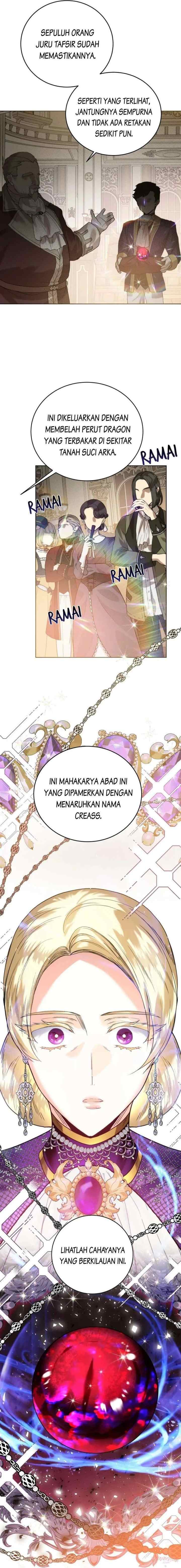 Royal Marriage chapter 59 halaman 9