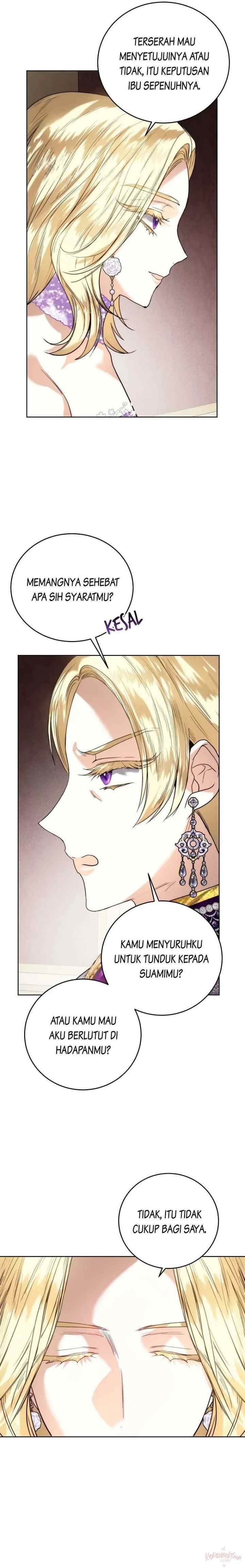 Royal Marriage chapter 59 halaman 16