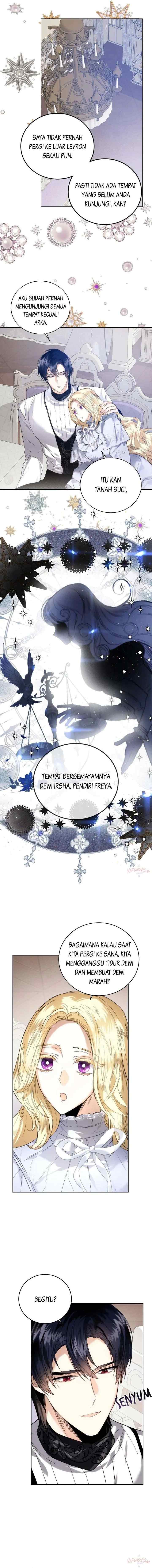 Royal Marriage chapter 60 halaman 7