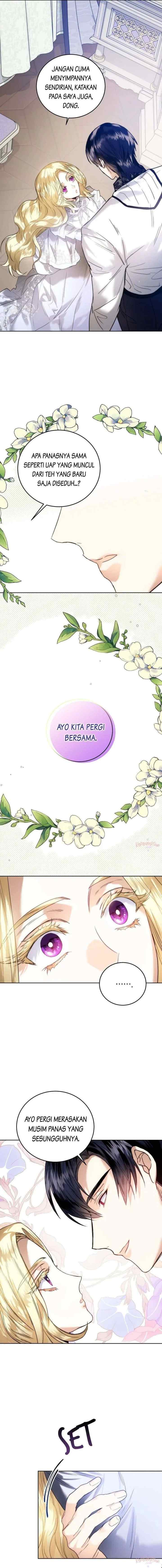 Royal Marriage chapter 60 halaman 5