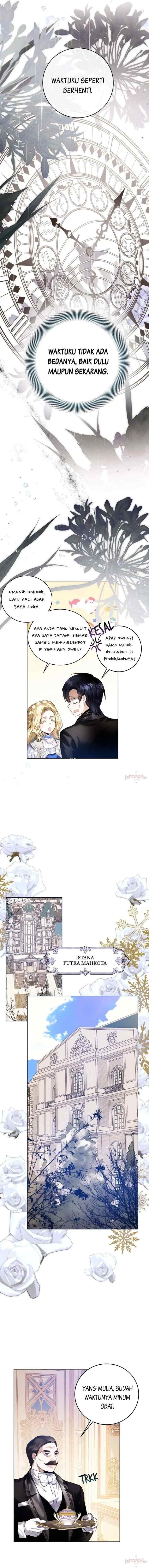 Royal Marriage chapter 61 halaman 14
