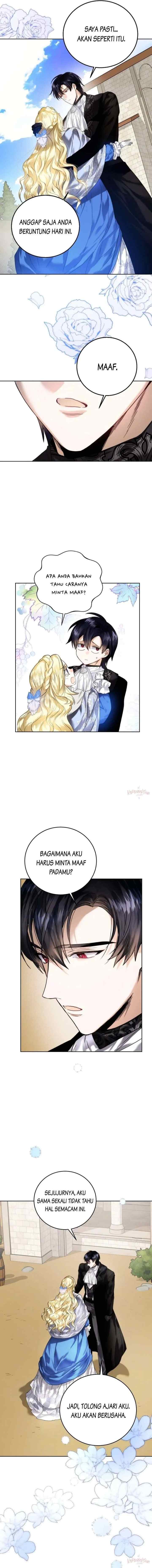 Royal Marriage chapter 61 halaman 9