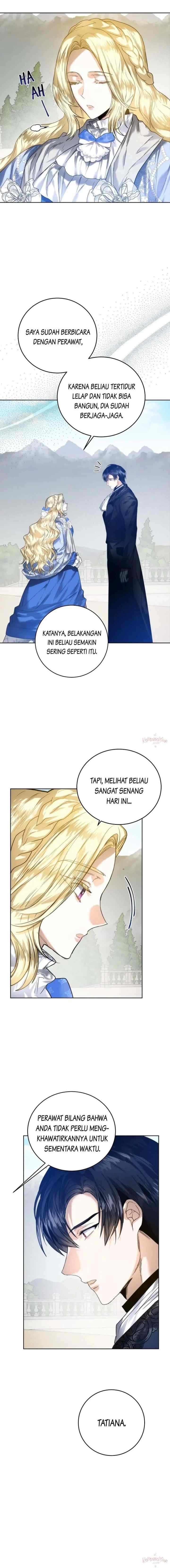 Royal Marriage chapter 61 halaman 6