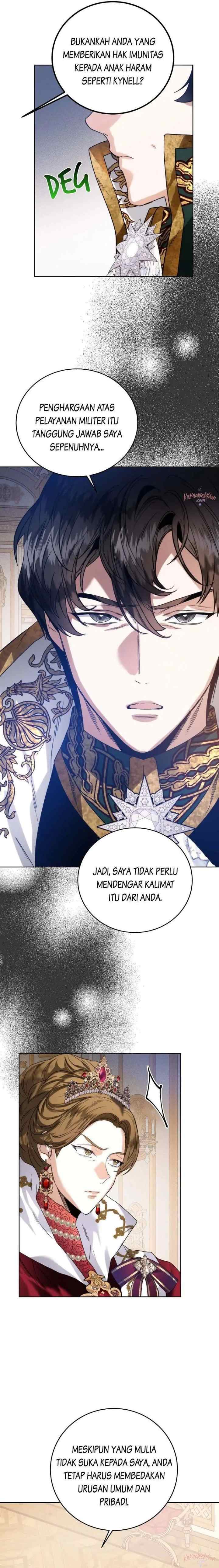 Royal Marriage chapter 62 halaman 7