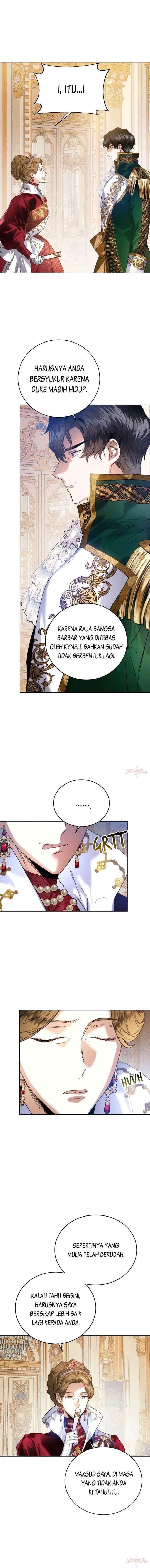 Royal Marriage chapter 62 halaman 9
