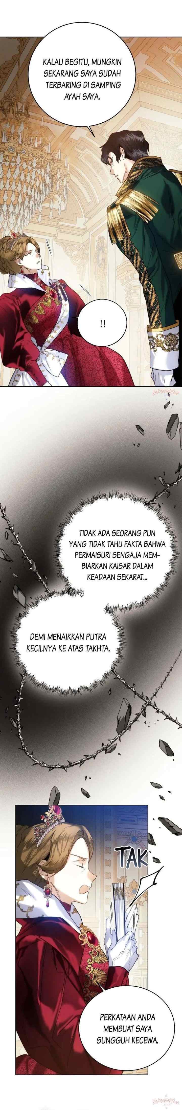 Royal Marriage chapter 62 halaman 10