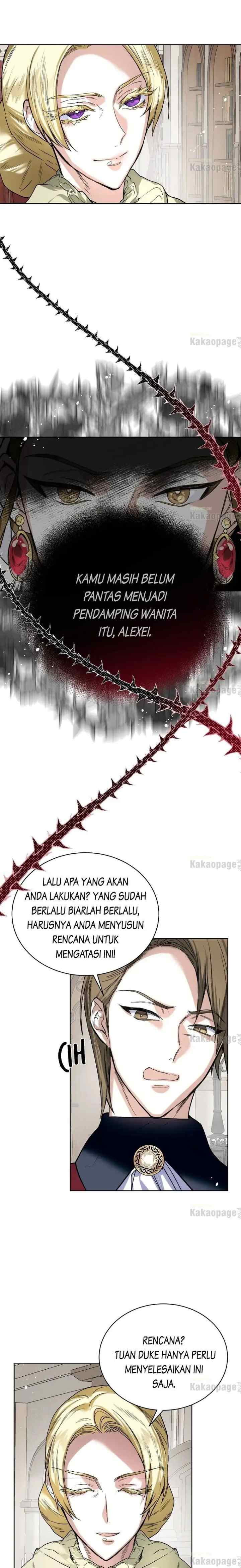 Royal Marriage chapter 8 halaman 16
