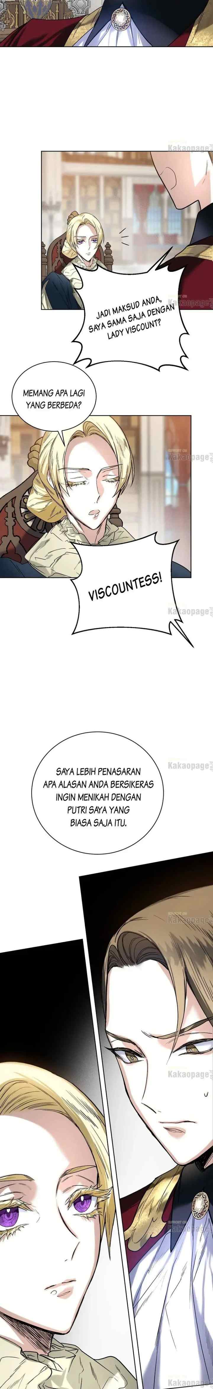 Royal Marriage chapter 8 halaman 14