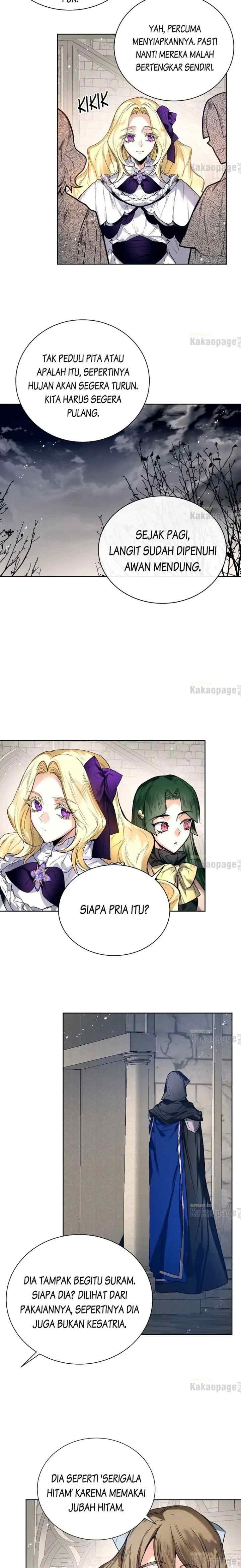 Royal Marriage chapter 9 halaman 12