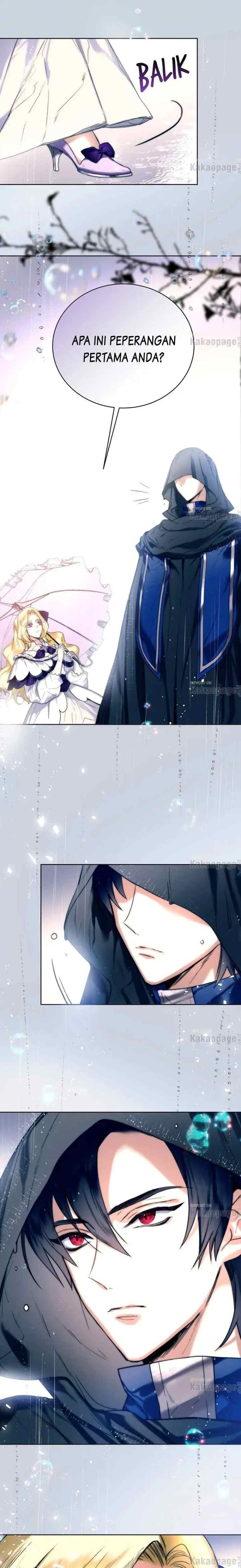 Royal Marriage chapter 9 halaman 17