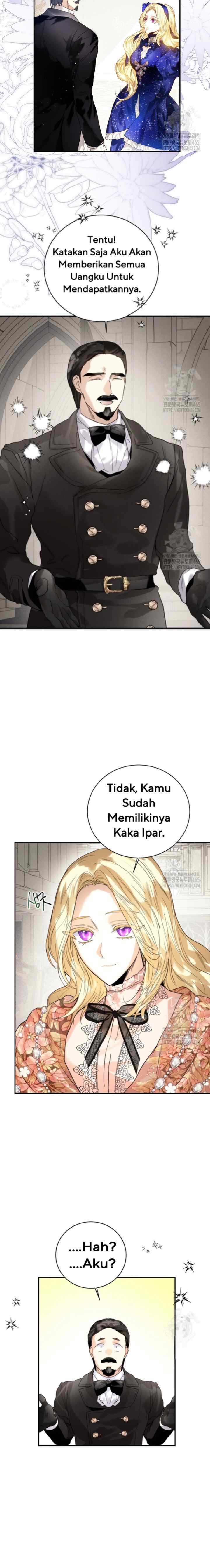 Royal Marriage chapter 94 halaman 16