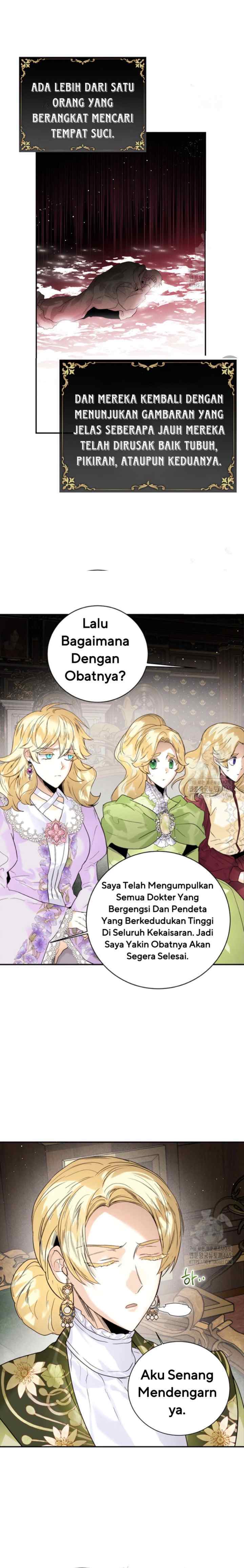 Royal Marriage chapter 94 halaman 5