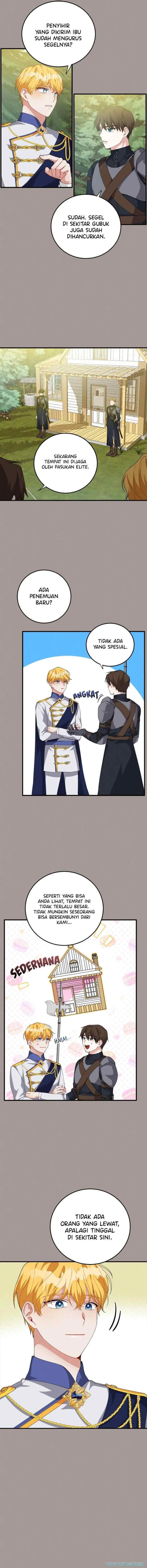 RSVP, Prince ! chapter 28 halaman 6