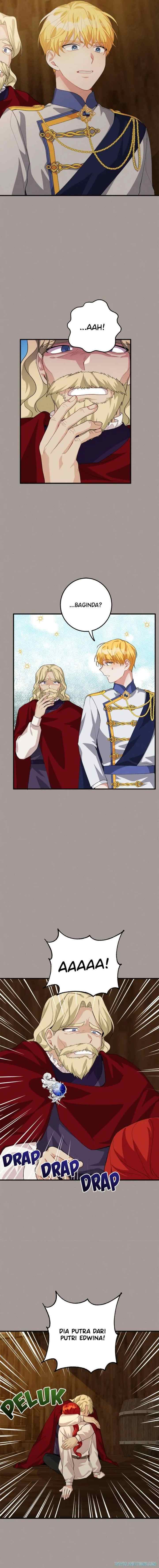 RSVP, Prince ! chapter 28 halaman 10