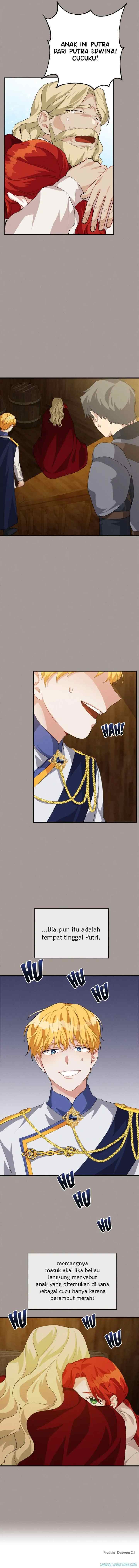 RSVP, Prince ! chapter 28 halaman 11