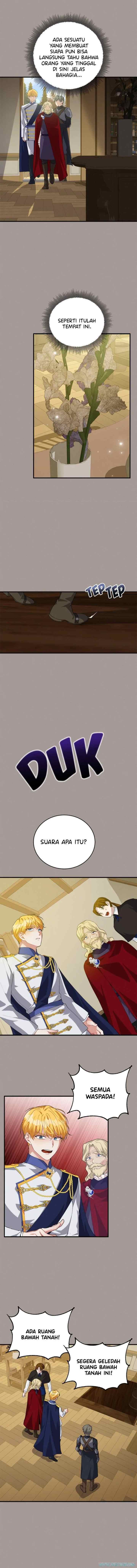 RSVP, Prince ! chapter 28 halaman 8