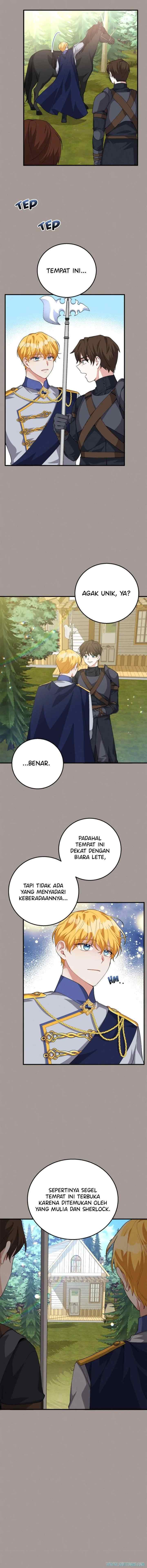 RSVP, Prince ! chapter 28 halaman 5