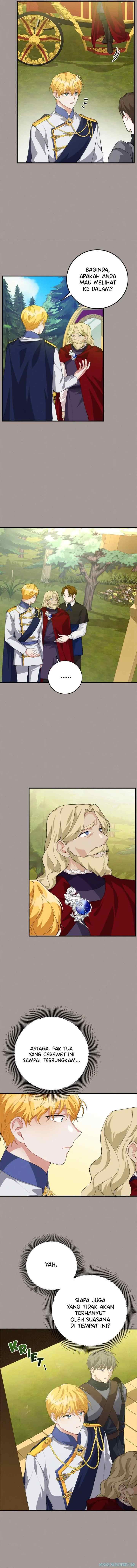 RSVP, Prince ! chapter 28 halaman 7
