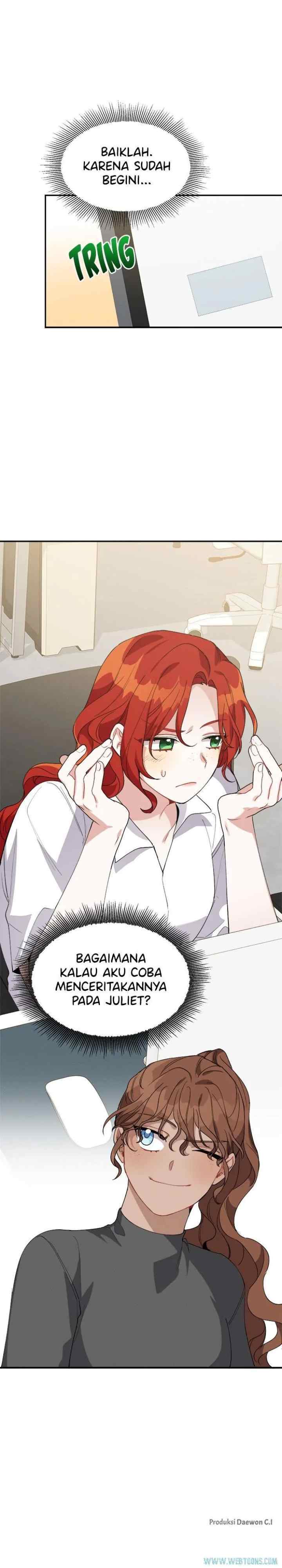 RSVP, Prince ! chapter 47 halaman 12