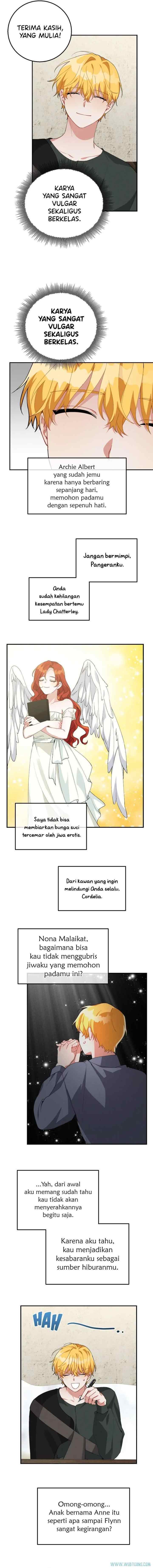 RSVP, Prince ! chapter 47 halaman 4