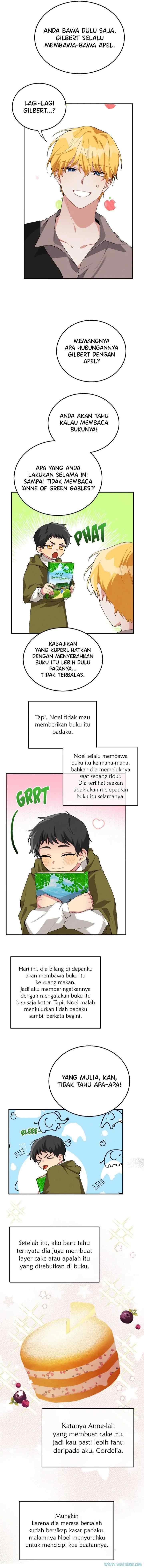 RSVP, Prince ! chapter 47 halaman 8