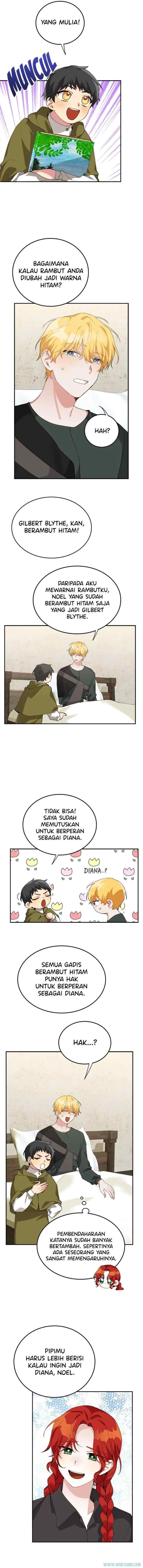 RSVP, Prince ! chapter 47 halaman 6