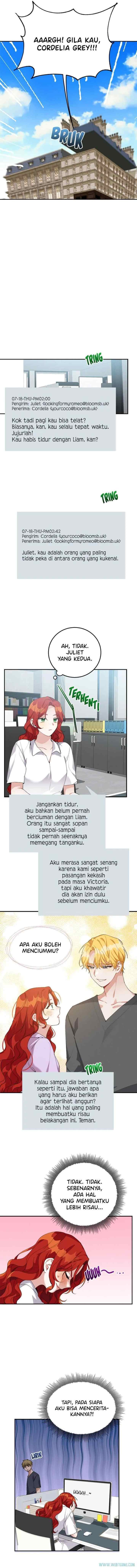 RSVP, Prince ! chapter 47 halaman 11