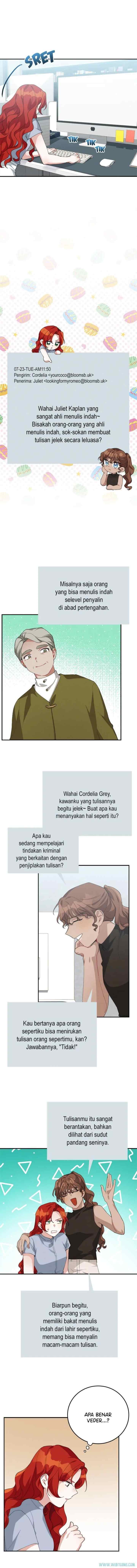 RSVP, Prince ! chapter 54 halaman 9