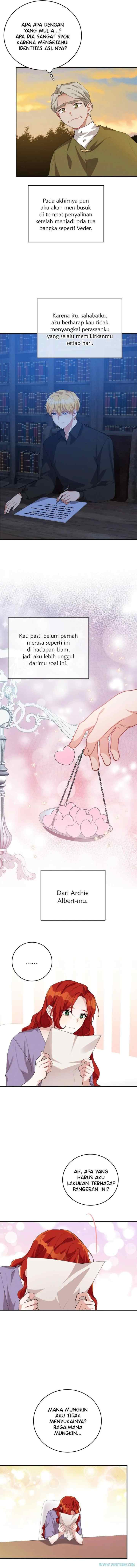 RSVP, Prince ! chapter 54 halaman 6