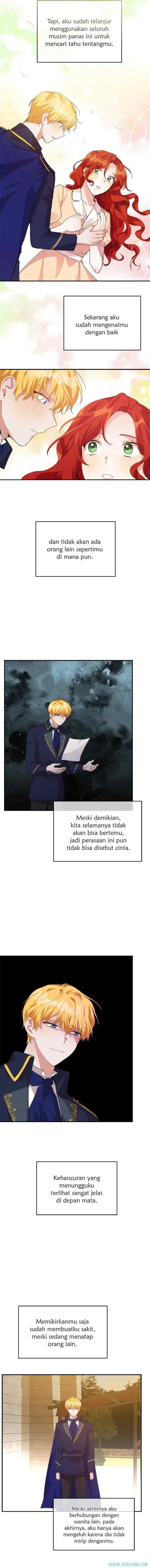 RSVP, Prince ! chapter 54 halaman 5